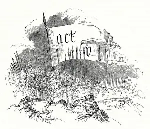 Introductory: Illustration, Macbeth, by William Shakespeare