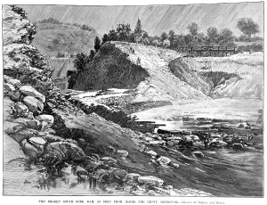 Johnstown: Illustration May 31 1889 Burst