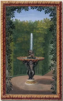 Donor: Illustration for the monkey and its children