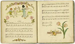 Romp: Illustration with music, A Romp