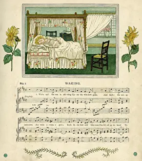 Waking: Illustration with music, Waking