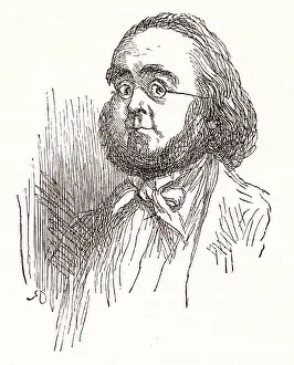 Newcomes: Illustration, The Newcomes, by Thackeray