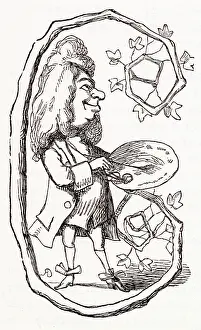 Newcomes: Illustration, The Newcomes, by Thackeray