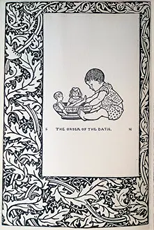 Bathe: Illustration, The Order of the Bath