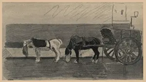 Steinlen: Lunch