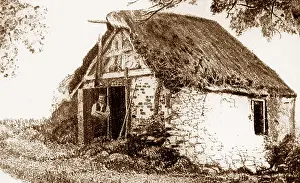 Bronte: Illustration of Patrick Bronte birthplace