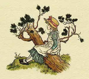 Bret: Illustration, The Queen of the Pirate Isle