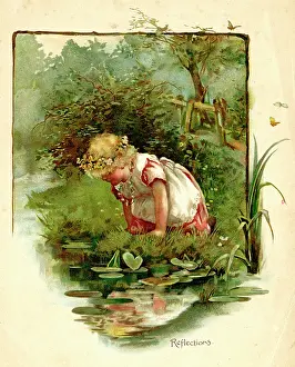 Harriett: Illustration, Reflections