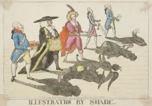 Impeachment: Illustration by Shade, 1784