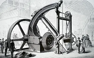 Mechanism: Illustration showing Cam wheel 1673