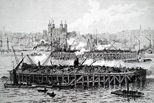 Submitted: Illustration showing the construction of Tower