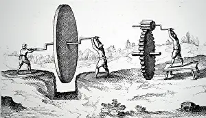 Less: Illustration showing that less effort is needed