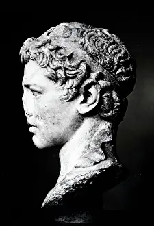 Considered: Illustration showing Hannibal Barca