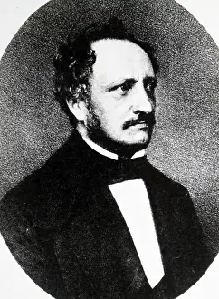 Johannes: Illustration showing Johannes Peter Muller