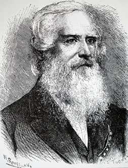 Breese: Illustration showing Samuel Finley Breese Morse