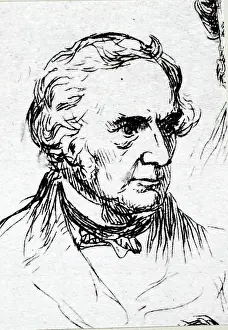 Baronet: Illustration showing Sir William Hamilton, 9th