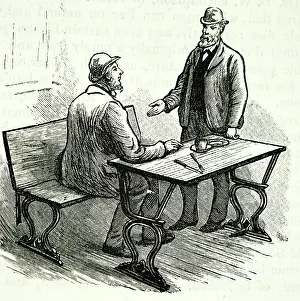 Adaptable: Illustration showing a table which could also