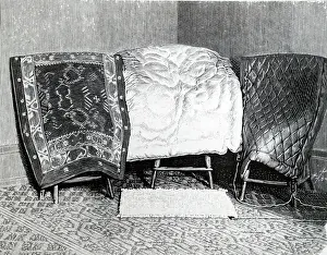Camille: Illustration showing Various models of electric