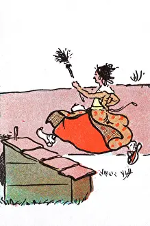 Doodle: Illustration, Two Simple Tales for Simple Folks