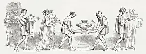 Timon: Illustration, Timon of Athens, by William Shakespeare
