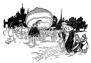 Ermine: Illustration, The Turnip