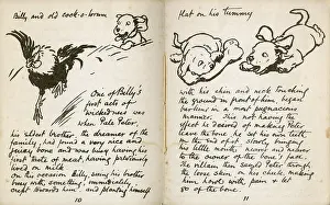 Aldin: Illustrations by Cecil Aldin, Black Billy