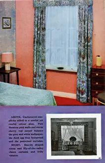 Curtains: Illustrations in The Curtain Book