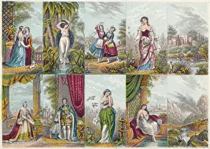 Mayson: Illustrations dated 1851