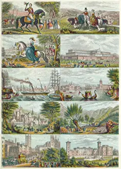 Mayson: Illustrations dated 1851