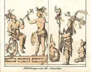 Goedsches: Illustrations from Tlapallan, Mexico