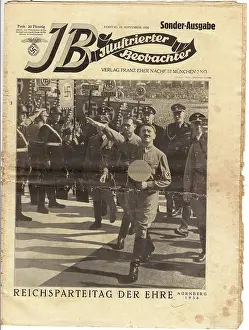 Fuhrer: Illustrierter Beobachter