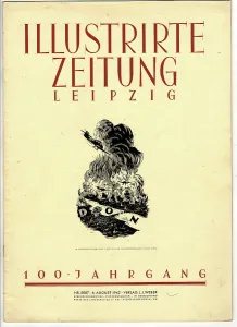 Quick: Illustrirte Zeitung Leipzig - No 5007