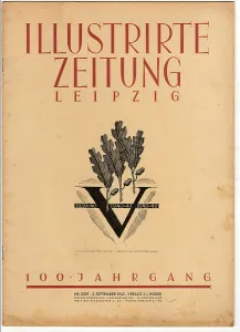 Articles: Illustrirte Zeitung Leipzig - No 5009