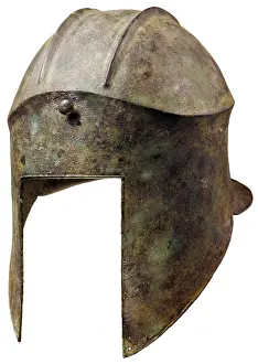 Hoplites: Illyrian Helmet, Type C