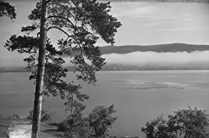V.georgiyev: Ilmen lake