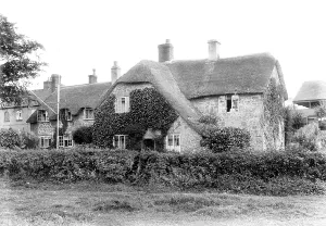 Ilminster: Ilminster, Cross Farm 1907