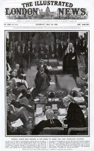 Spurrier: ILN over - Arguing General Dyer's case in the House of Lords