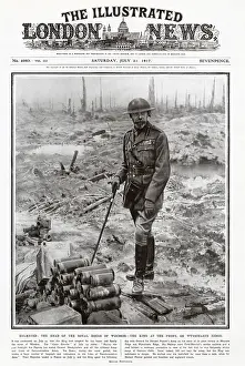 Sep25: ILN cover - King George V at the front