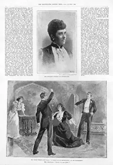 Wildes: ILN - Duchess of Sutherland