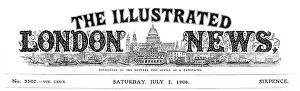 Masthead: ILN Masthead