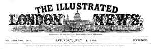 Masthead: ILN Masthead
