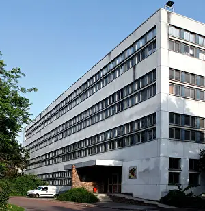 Ilot: The Ilot Buffon-Poliveau, an area of buildings