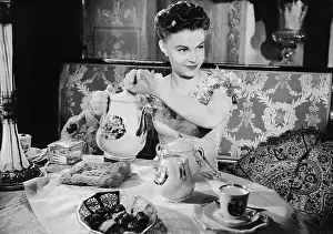 Ilse: Ilse Werner in Bal Pare, 1940