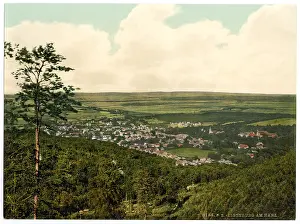 Hartz: Ilsenburg, Hartz, Germany