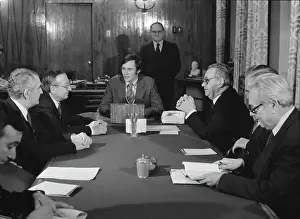 Turkmen: Ilter Turkmen Visiting USSR