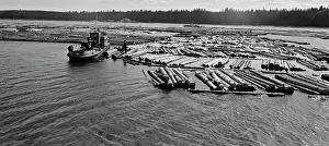 Raft: Ilvensk floating depot