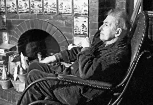 Erenburg: Ilya Erenburg, 1965