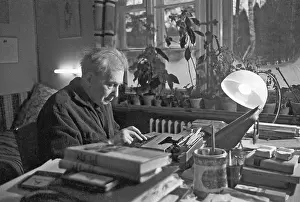 Erenburg: Ilya Erenburg, 1965