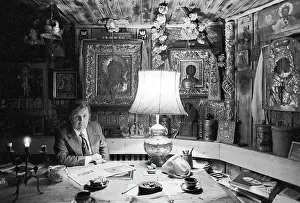 Glazunov: Ilya Glazunov, 1978