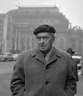 Ehrenburg: Ilya Grigoryevich Erenburg